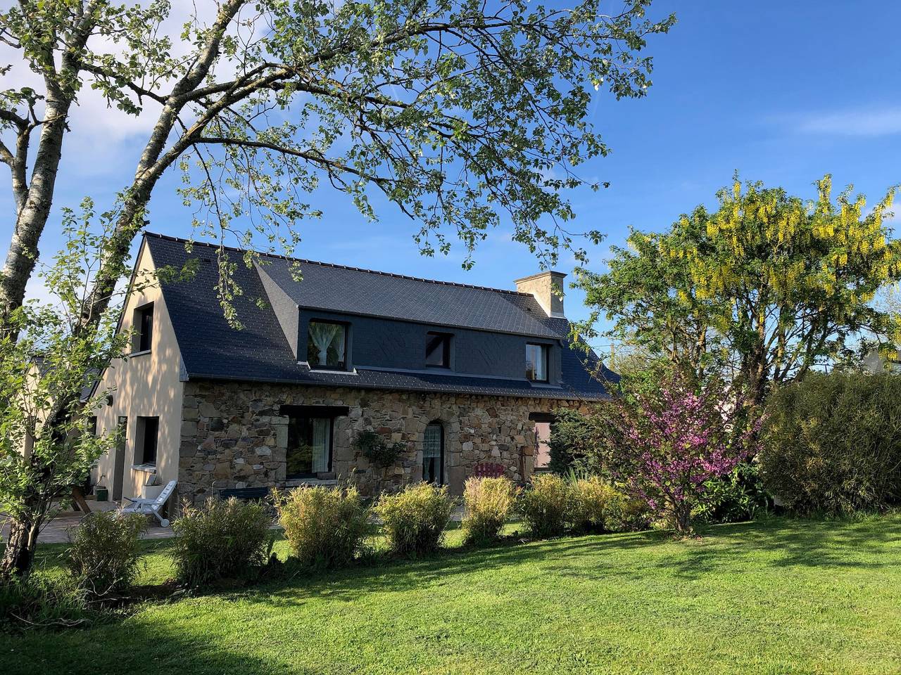 Location De Vacances pour 6 Personnes dans Paimpol, Côte de Granit Rose