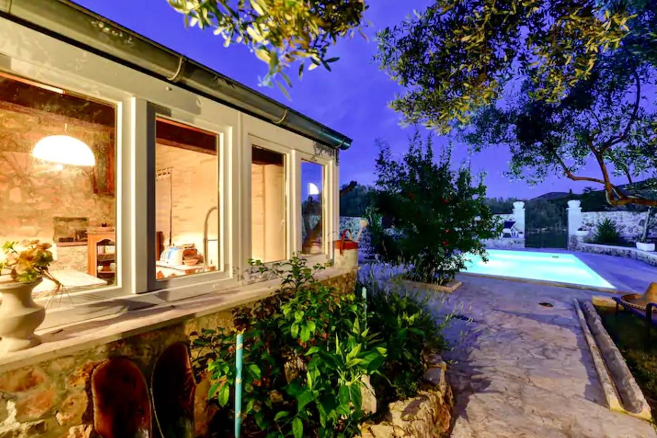 4-Zimmer-Haus mit Pool Zdrelac, Pasman K-27571 in Zdrelac, Pasman