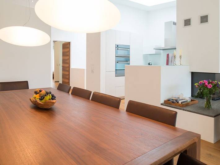 Ganze Wohnung, Edelweiss Ferienwohnung Mountain Suites Tms 07-06 für 10 Personen in Flims-Dorf, Flims