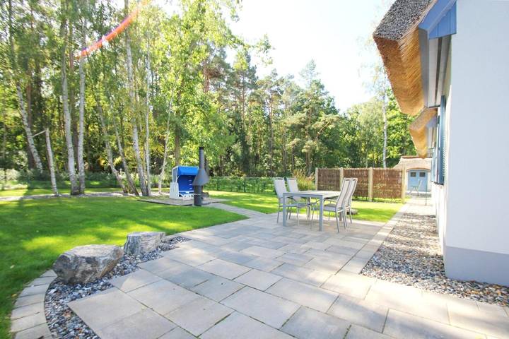 Ferienhaus für 4 Personen, mit Garten und Sauna in Glowe - 3