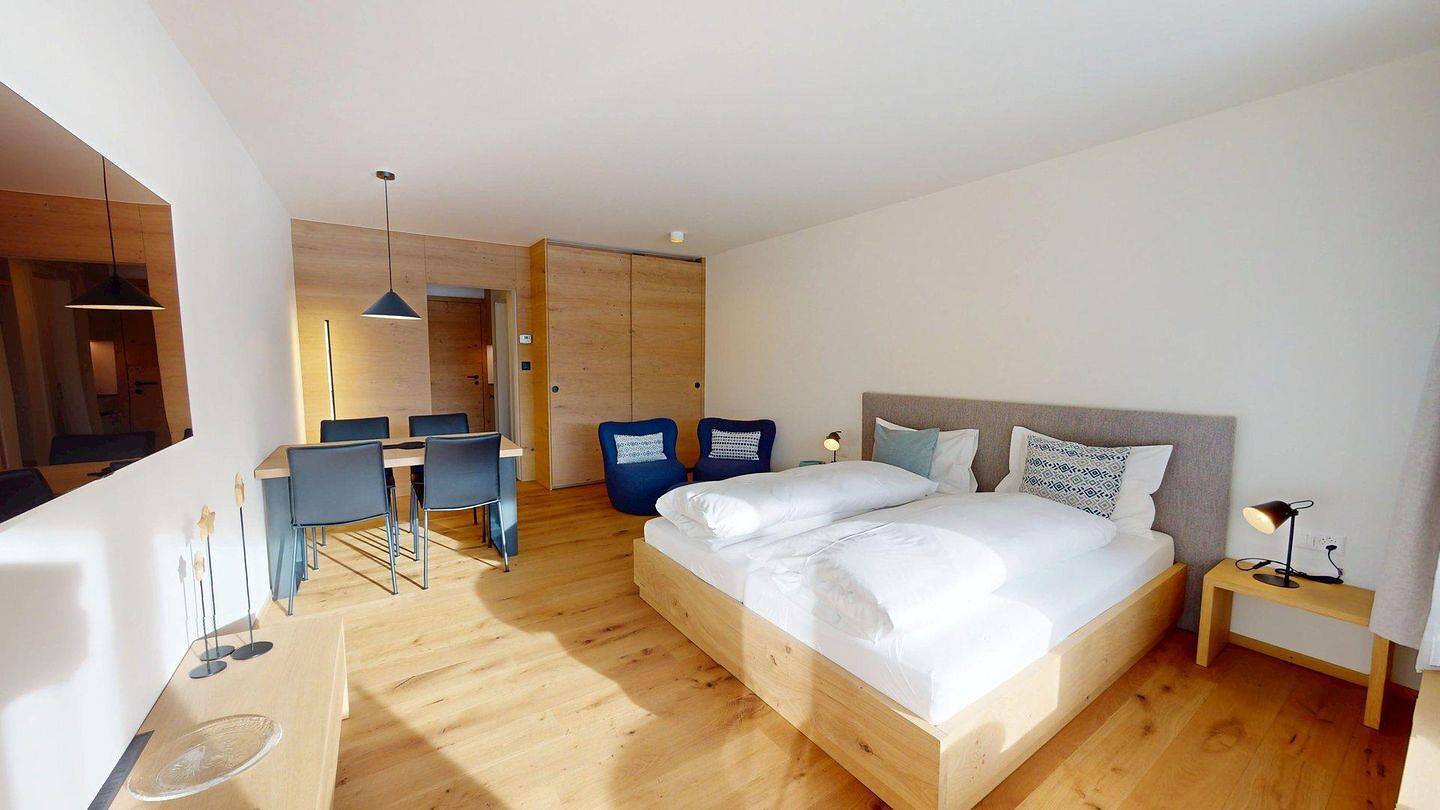 Appartamento vacanze a Engadina a partire da 166€ a notte