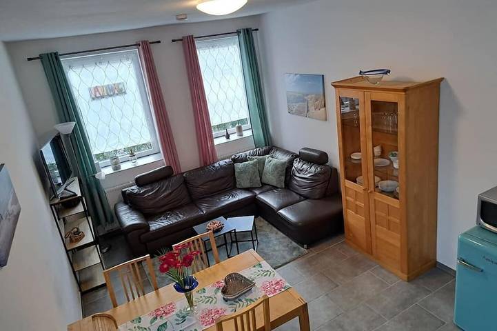 Ferienwohnung für 4 Personen in Vitzdorf