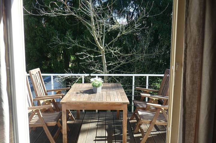 Vakantiehuis voor 4 personen, met tuin in Baden-Baden