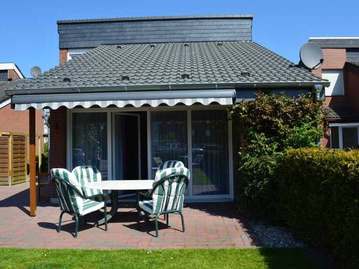 Ferienhaus für 7 Personen, mit Terrasse und Garten, mit Haustier in Horumersiel - 3