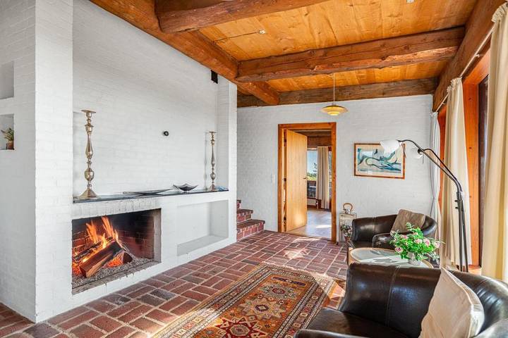 Ferienhaus mit Meerblick für 8 Personen, mit Sauna und Whirlpool in Henne Strand - 3