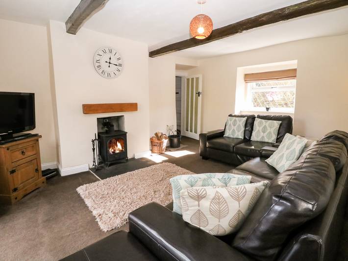 Cottage für 4 Personen mit Garten in Derbyshire