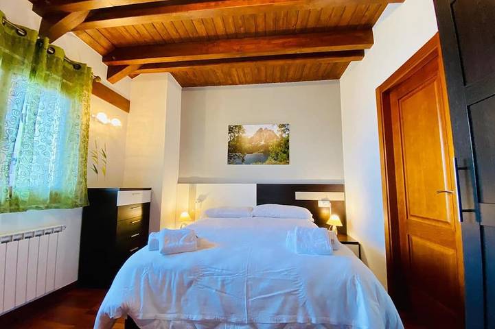 Maison Forn pour 6 personnes in Pujalt (Lleida), Sort