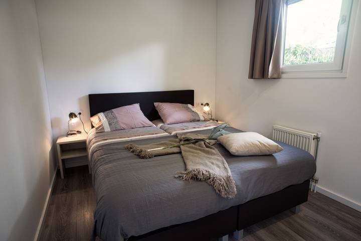 Park Berkenrhode — Park Lodge de Luxe | 4 Personen in Hoge Veluwe
