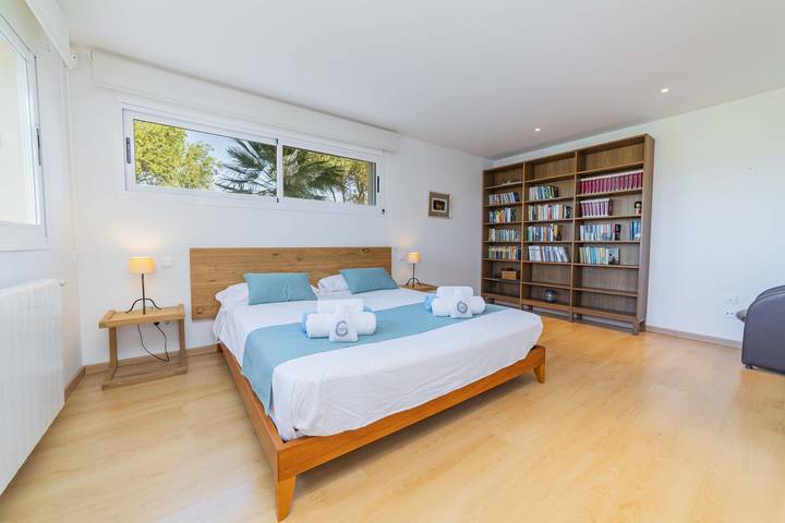 Ferienhaus für 8 Personen, mit Garten in Bonaire - 4