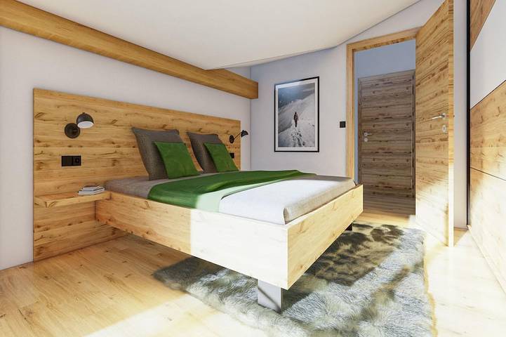 Apartamento de vacaciones para 4 personas, con terraza - 1