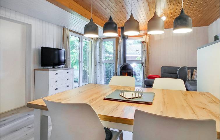 Ferienhaus für 4 Personen, mit Terrasse und Garten, mit Haustier in Mirow - 4