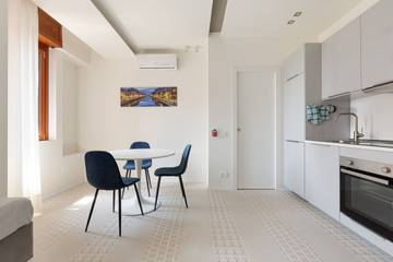 Vakantieappartement voor 2 Personen in Milaan, Provincie Milaan, Afbeelding 3