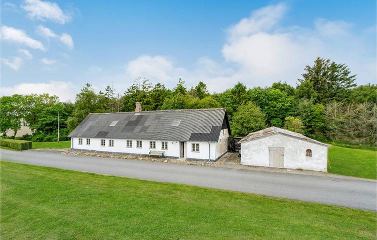 Ferienhaus mit Meerblick für 4 Personen, mit Terrasse und Garten in Nordwestjütland - 2