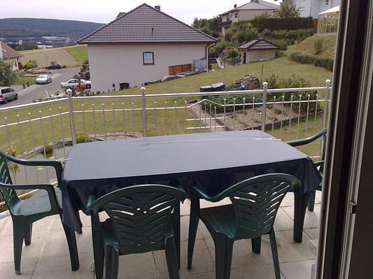 Ferienwohnung für 5 Personen, mit Balkon und Garten in Bernkastel-Kues & Umgebung - 2