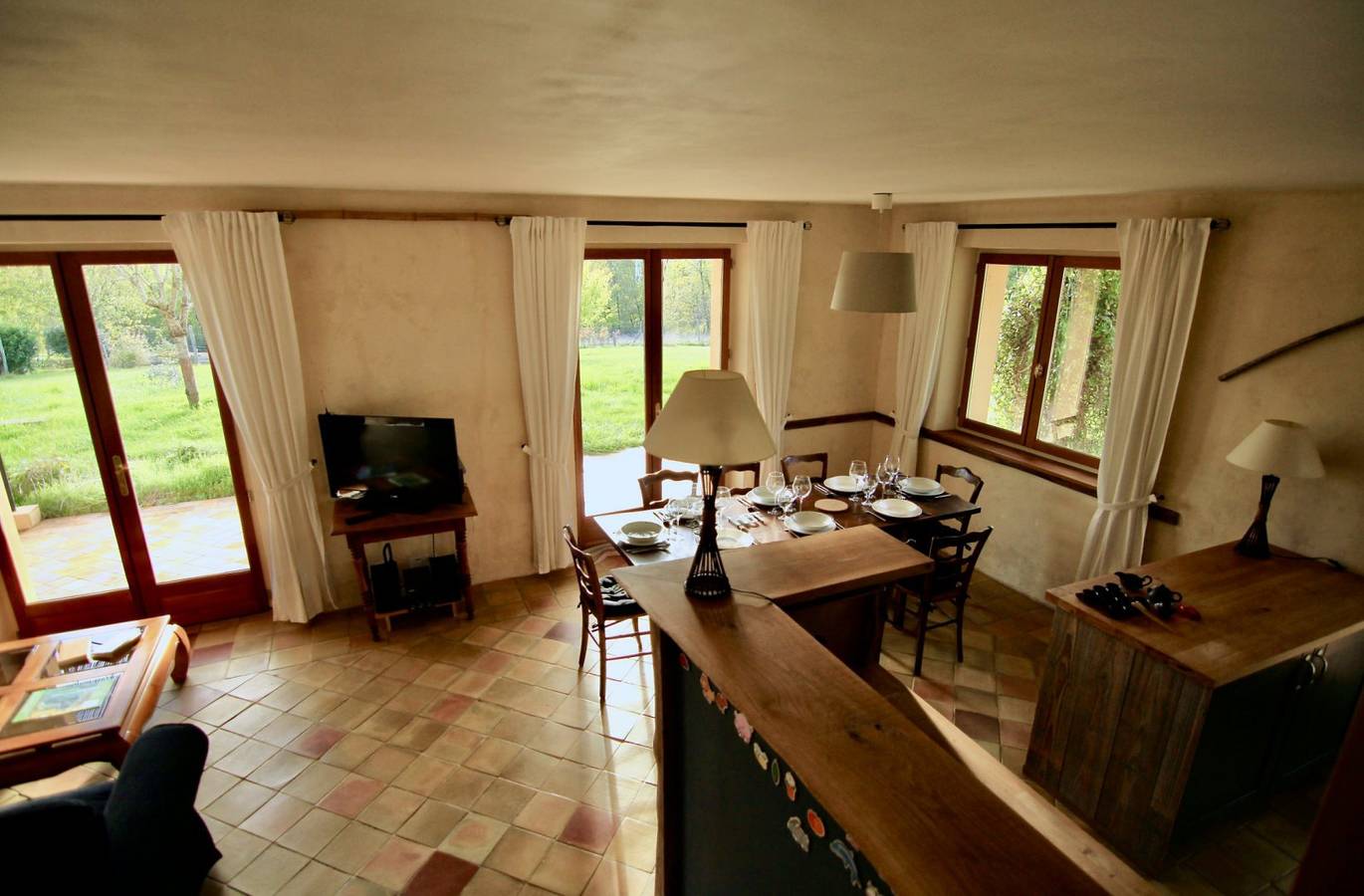 Gite Les Zygotes in Plazac, Périgord Noir