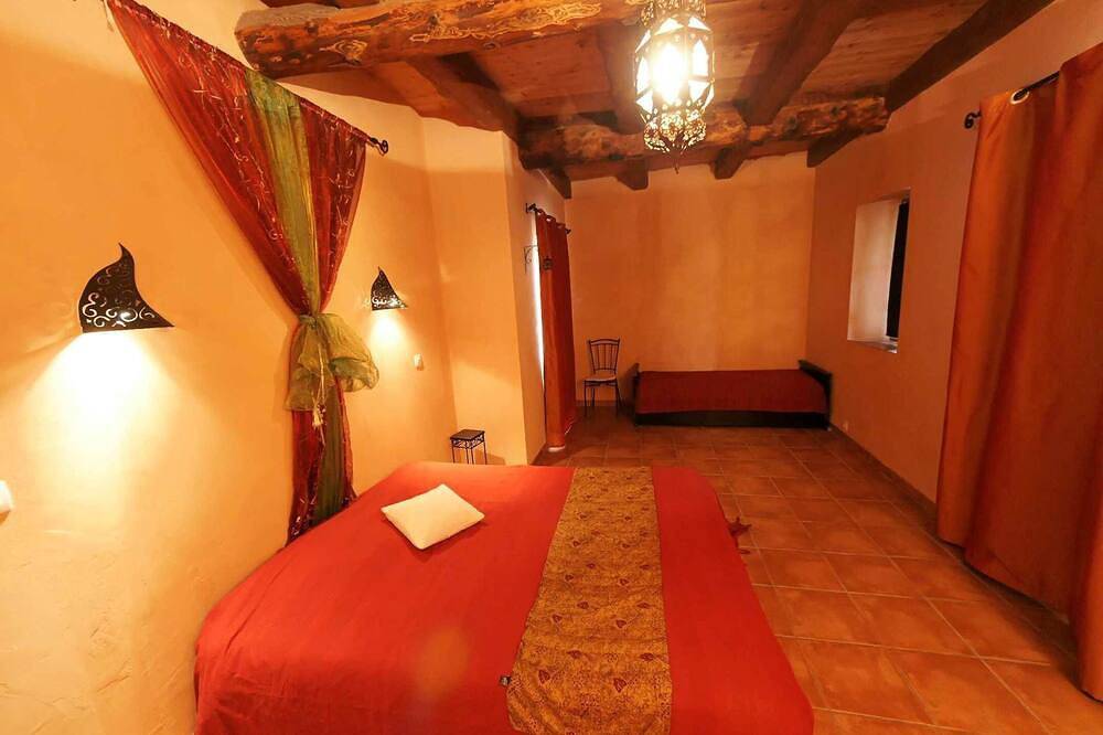 Apartamento entero, L'ourika - Chambre 2 à 4 Personnes in Vallouise-Pelvoux, Parque Nacional de los Ecrins