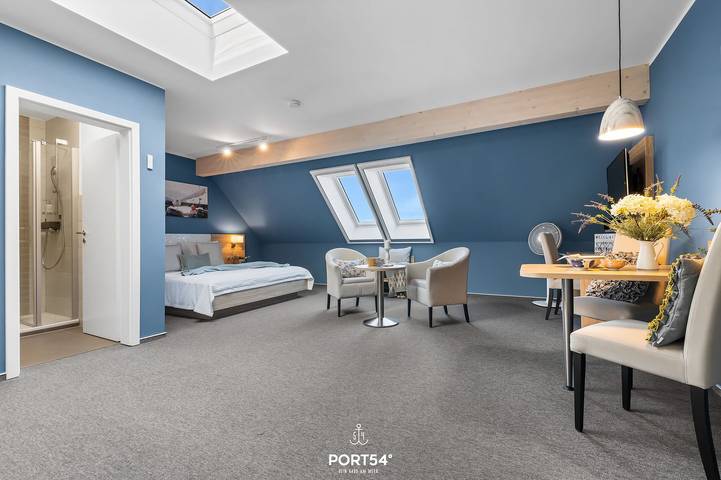 Ferienwohnung für 2 Personen in Dagebüll - 2