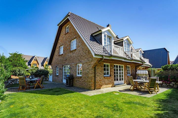 Ferienhaus für 6 Personen, mit Garten - 1