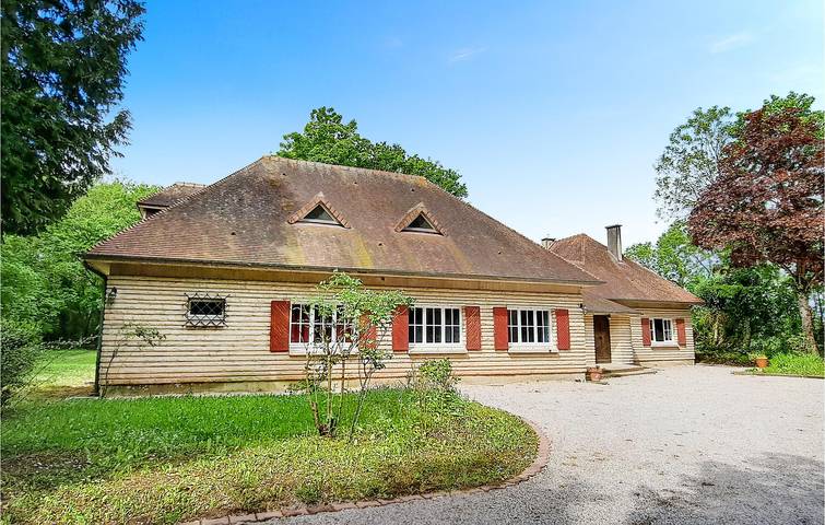 Ferienhaus für 14 Personen, mit Terrasse und Garten in der Normandie - 2