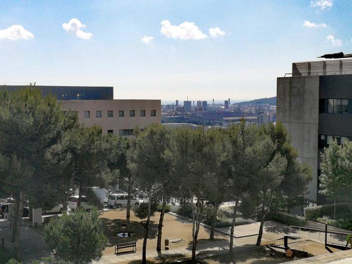 Gîte pour 4 personnes, avec vue et balcon à Esplugues de Llobregat - 4