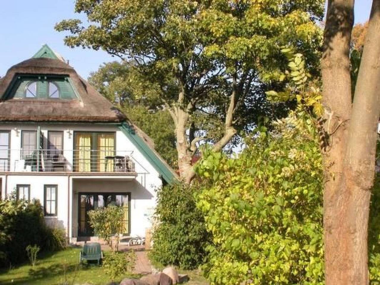 Ferienhaus in Rügen ab 92€ pro Nacht