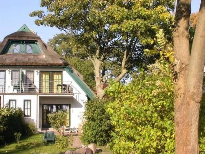 Ferienhaus für 5 Personen, mit Garten in Groß Zicker