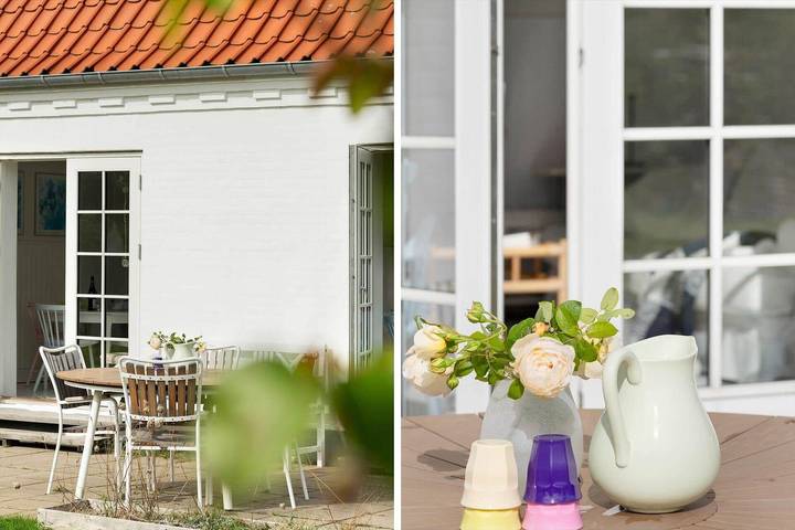 Ferienhaus für 4 Personen, mit Terrasse und Garten in Aalbæk - 2