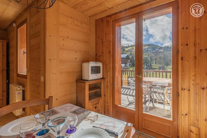 O'mikely - Le Mickey in Col du Mollard, Albiez-Montrond