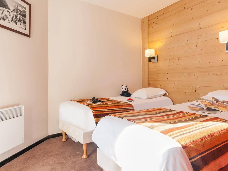 Pierre & Vacances Résidence Le Tikal - Apartment 6 persons - Standard in Val Thorens, Les Trois Vallées