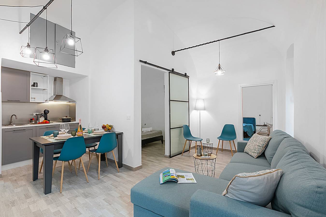 Appartamento intero, Saro House, Centre Apartment for 6 in Sanremo, Comune di Sanremo