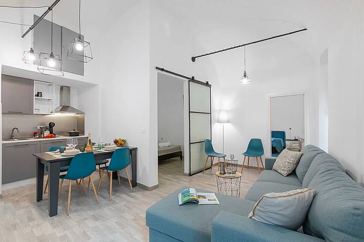 Appartamento vacanze per 6 persone - 1