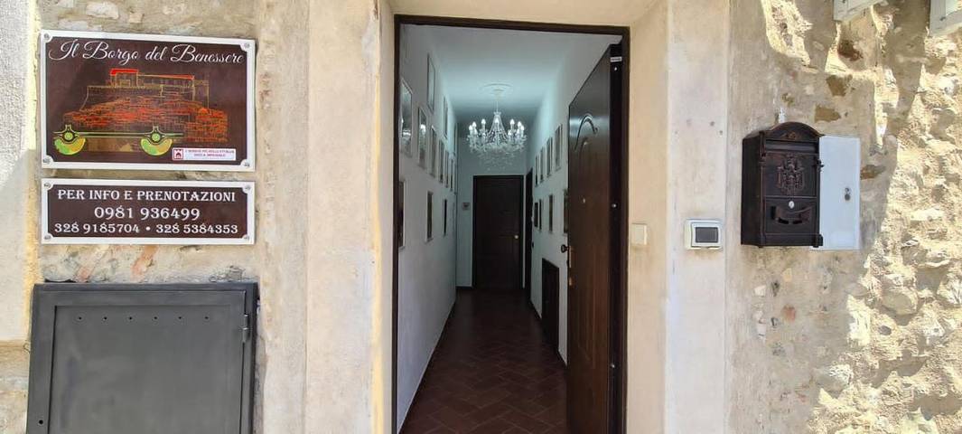 Location de vacances pour 2 personnes, avec vue à Rocca Imperiale - 4