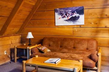 Cabin for 6 Guests in West Virginia, USA, Picture 1