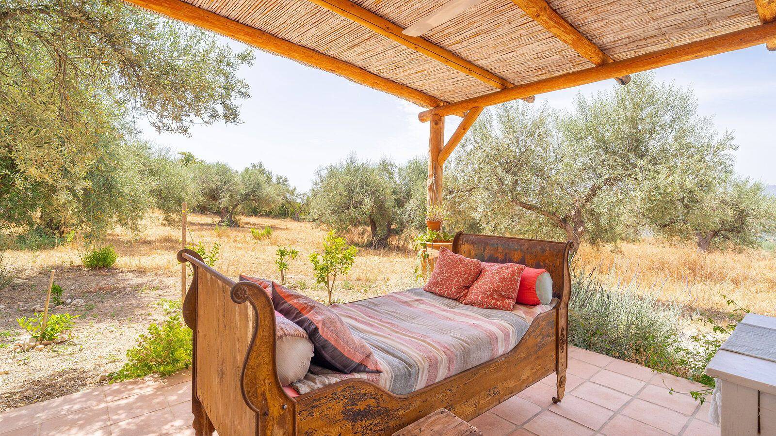 La Cuadra de Finca Don Carmelo Periana by Ruralidays in Periana, Provincia de Málaga