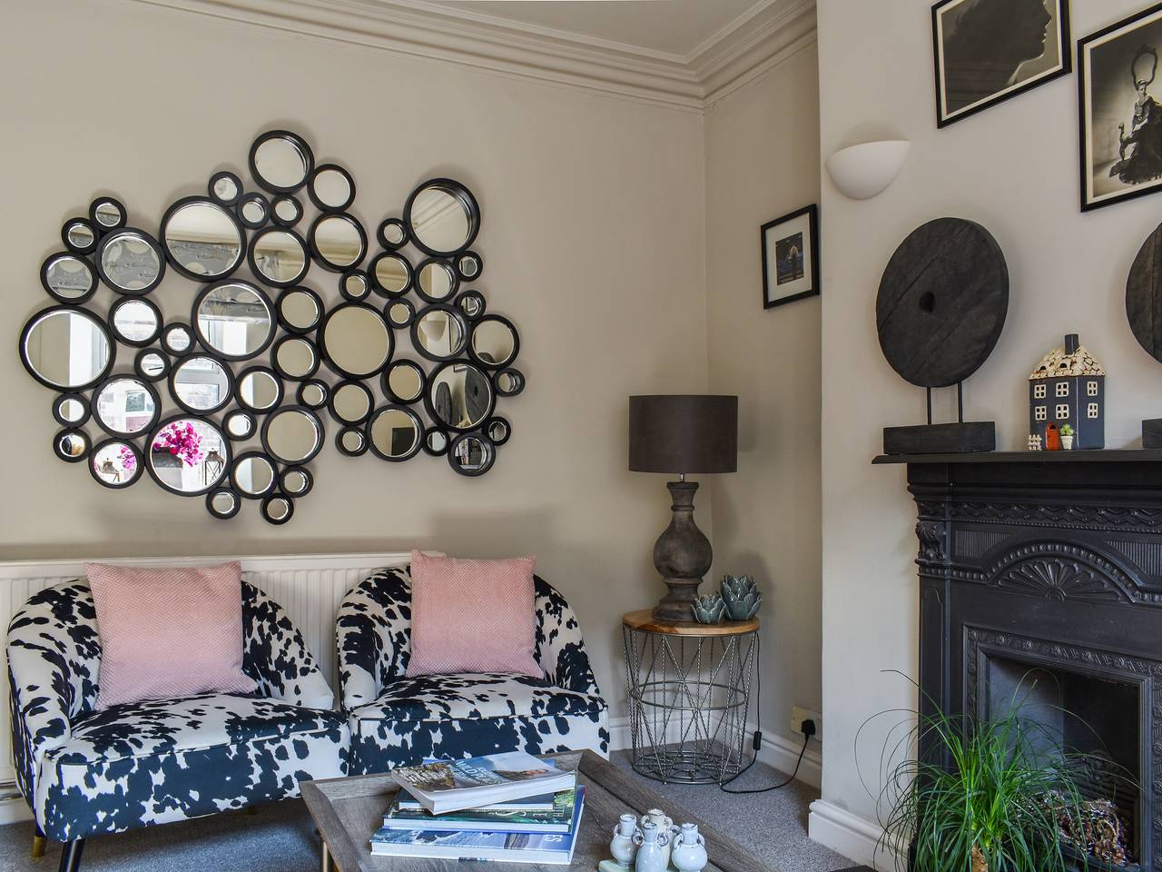 Beval Cottage in Abergavenny, Brecon Beacons
