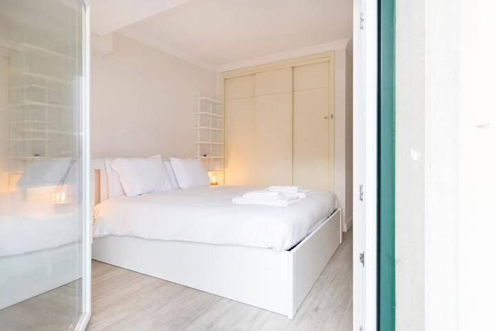 Casa rural para 5 personas en Cascaes - 2