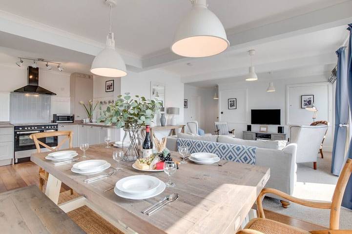 Holiday rental for 6 people, with balcony, with pets in Beer (Devon)