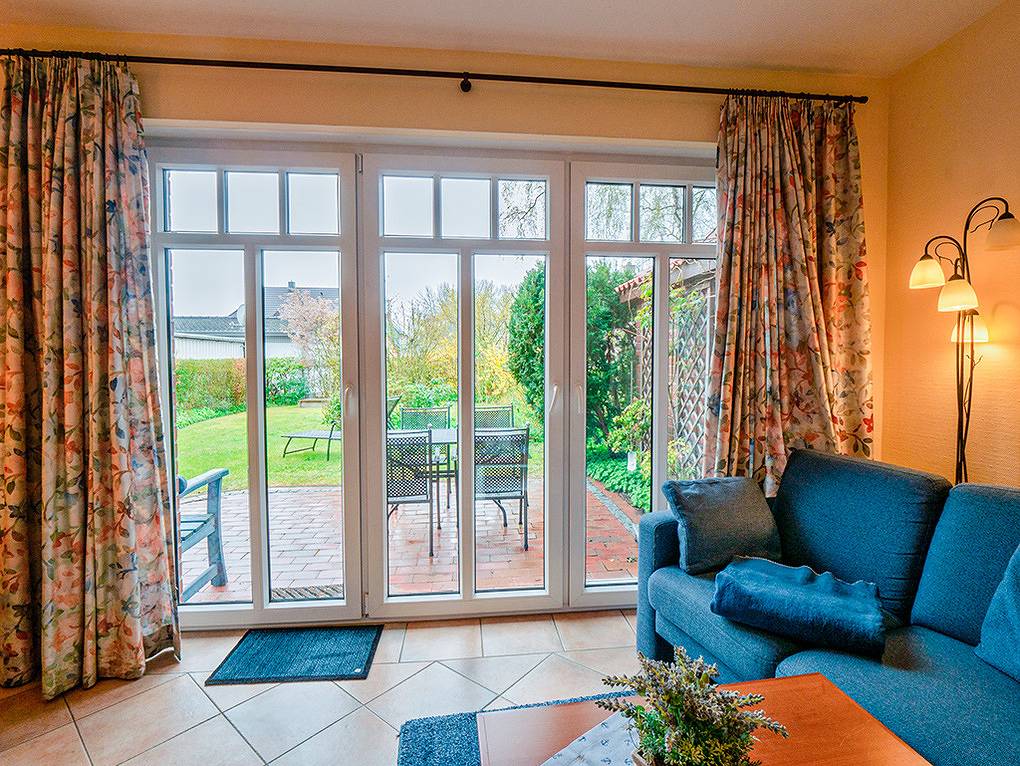 Ganze Ferienwohnung, D 067.9501 - Elfenhaus, Fewo Vergißmeinnicht in Zingst, Fischland - Darß - Zingst