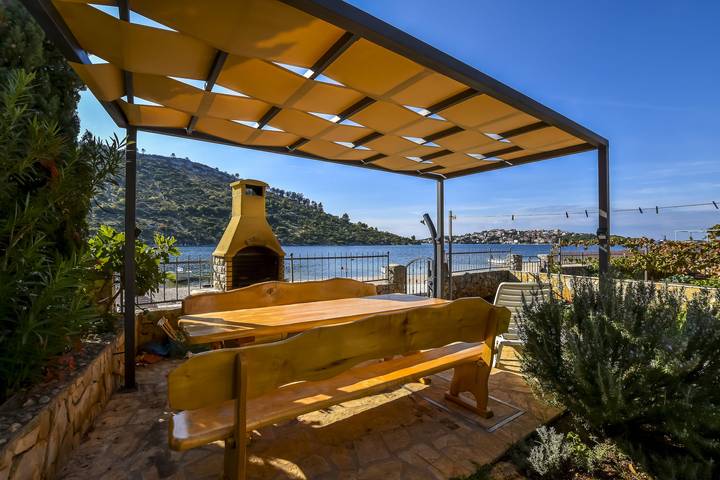 Ganze Wohnung, Apartments Milan in Rogoznica, Šibenik-Knin