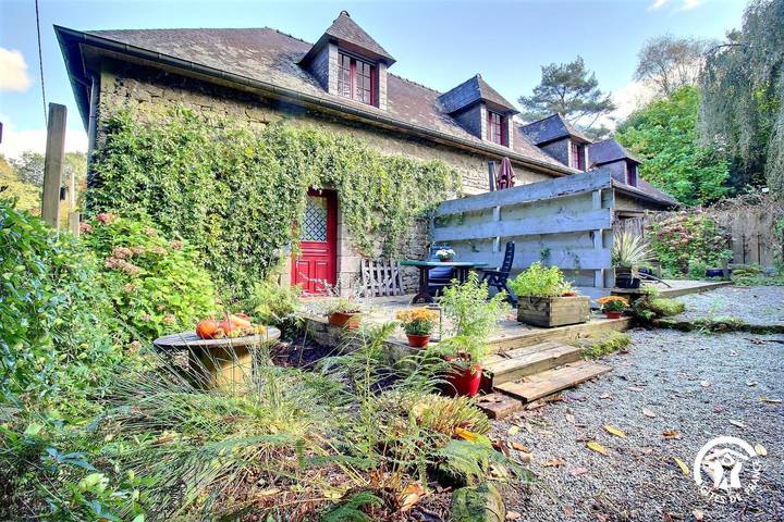Gîte pour 2 personnes, avec jardin, animaux acceptés