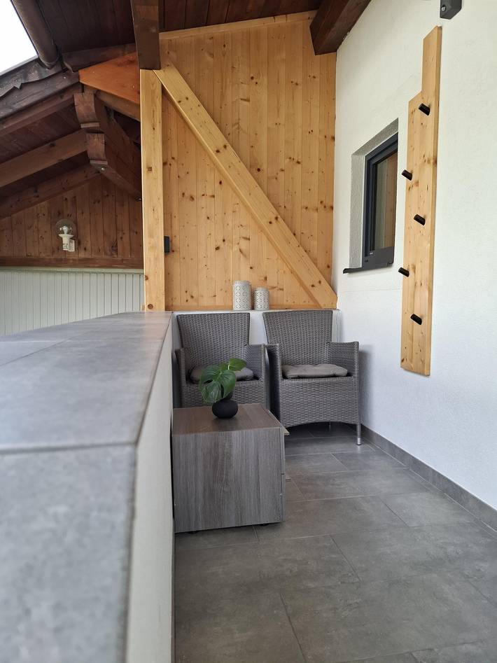 Gîte pour 2 personnes, animaux acceptés à Fulpmes - 2