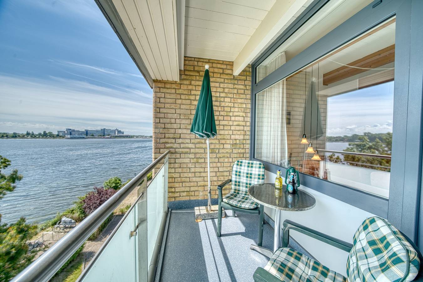 Ganze Ferienwohnung, Haus Dünenhof, App. 3Dh48 in Steinwarder, Heiligenhafen