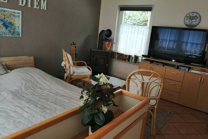 Ferienhaus für 3 Personen, mit Garten in Wesenberg - 4