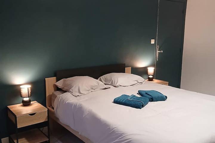 Gîte pour 6 personnes, animaux acceptés à Cruis - 2