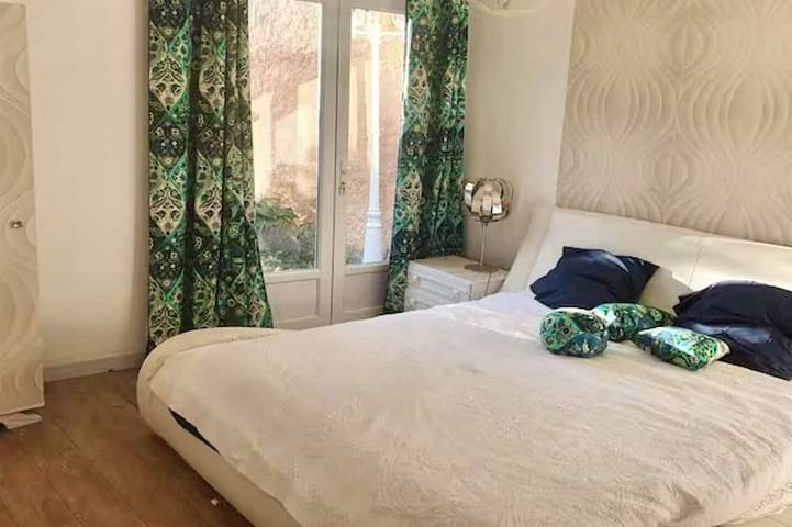 Location de vacances pour 2 personnes, avec jardin, animaux acceptés à Saint-Jean-Pla-de-Corts - 3