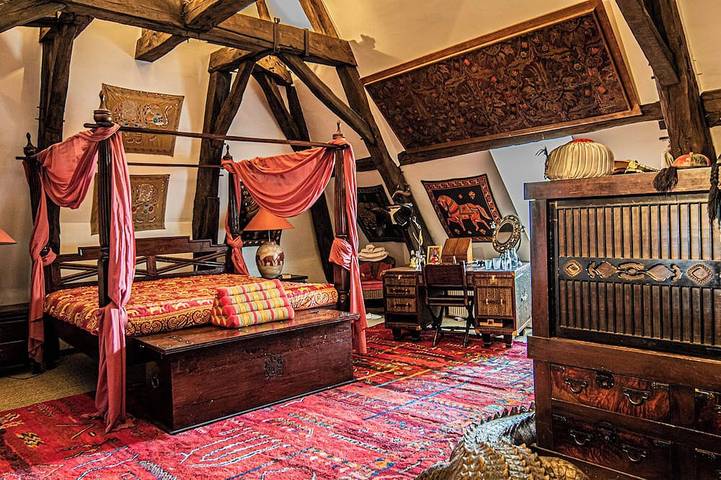 Château pour 20 personnes dans la Sarthe - 4