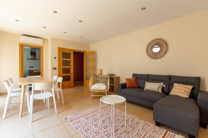 Vakantieappartement voor 6 personen, met terras - 1