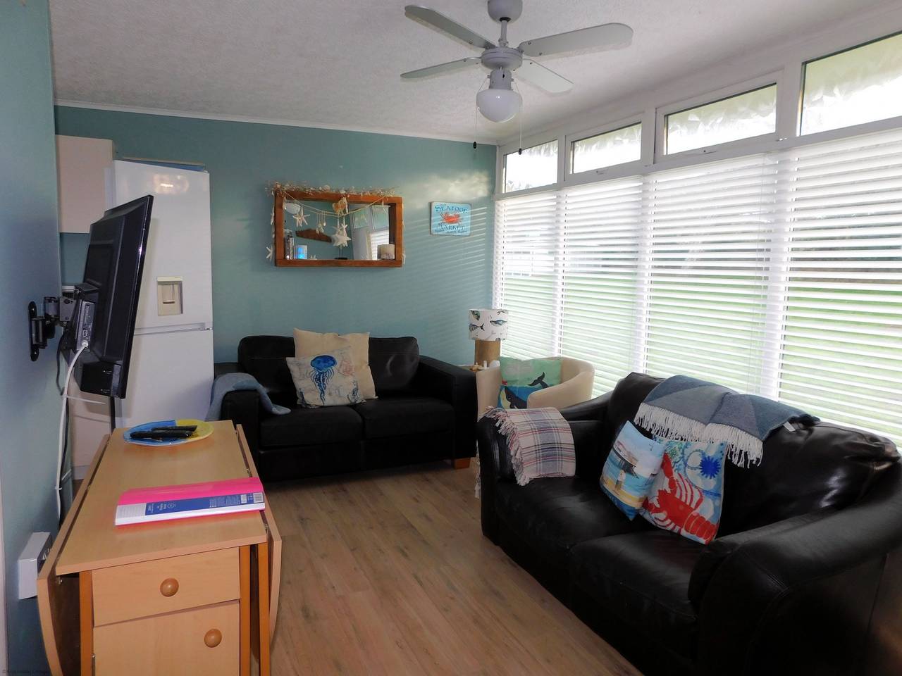 4 Kings Chalet Park in Cromer, Norfolk Coast