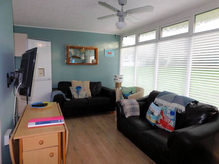 4 Kings Chalet Park in Cromer, Norfolk Coast