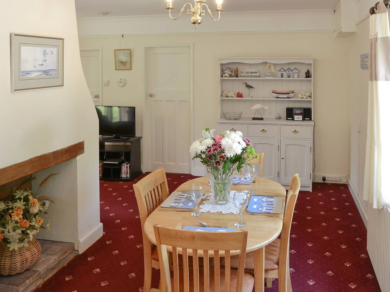 Forge Cottage in Happisburgh, Norfolk